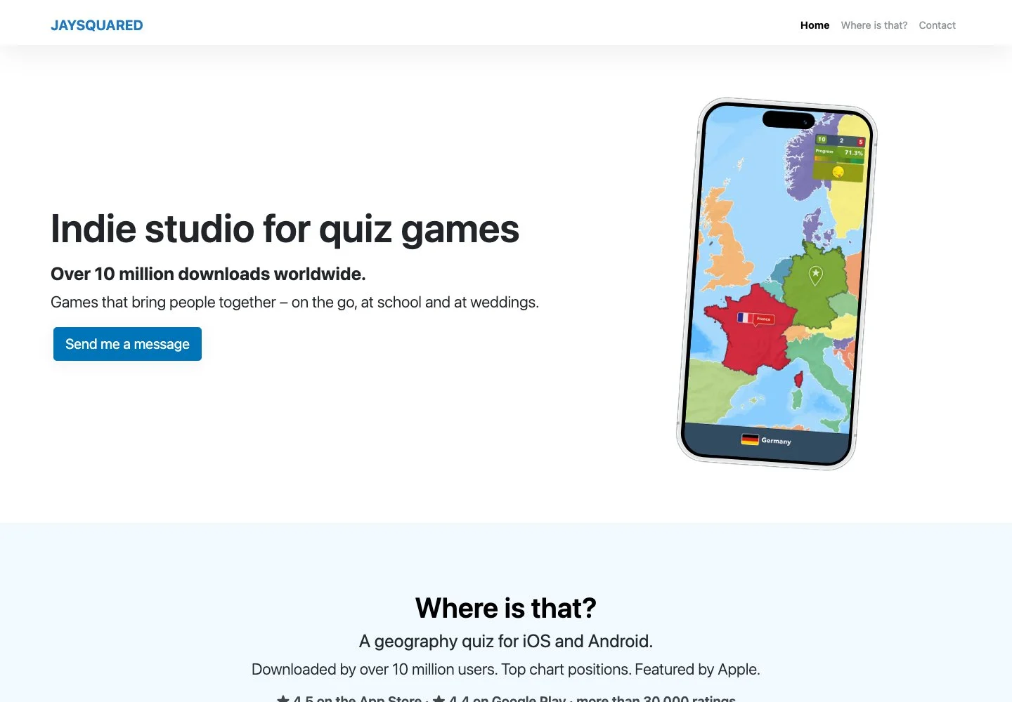 Where is that? — official app introduction and download entry for where is that?